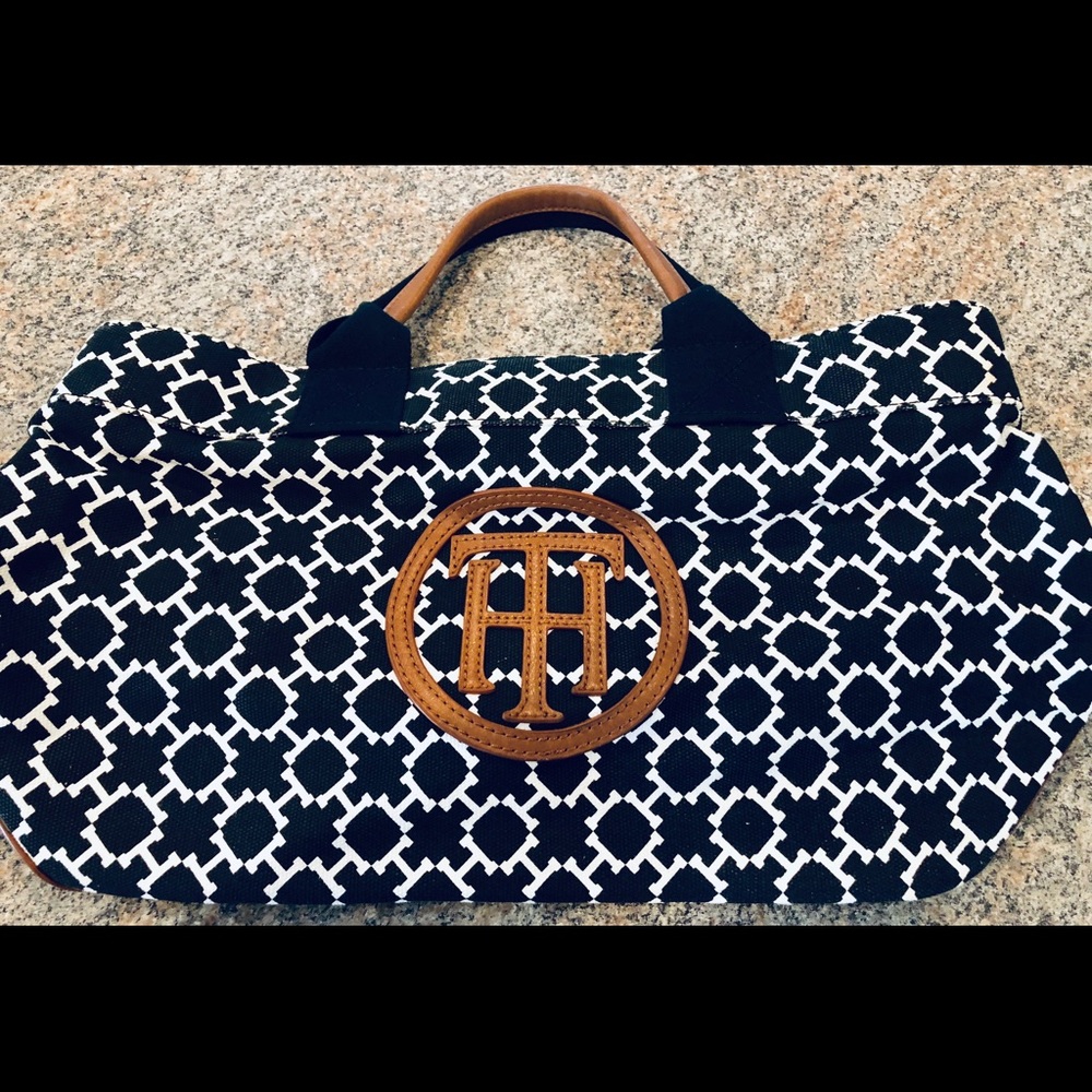 Tommy Hilfiger small tote bag